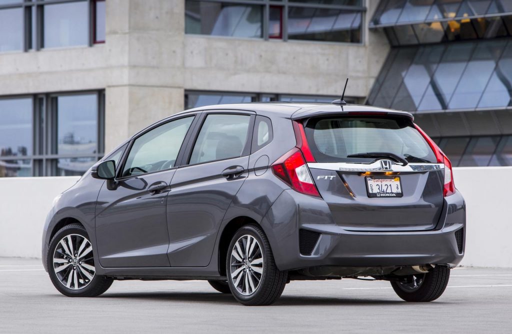 Honda Fit mexicano