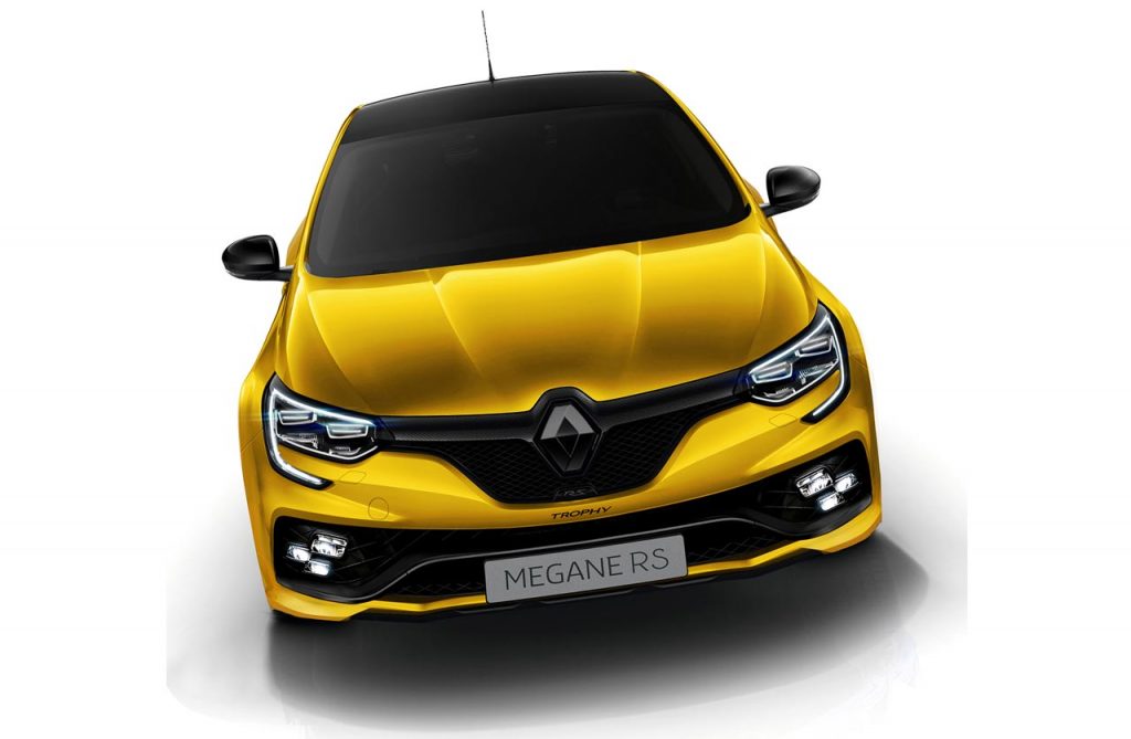 Mégane IV RS