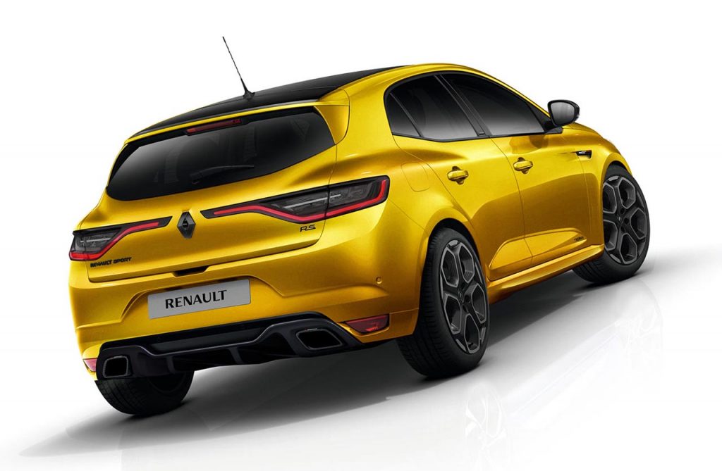 Mégane IV RS