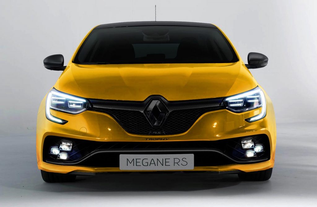 Mégane IV RS