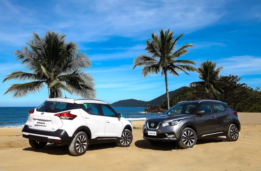 Nissan Kicks