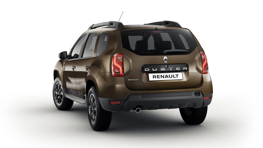 Renault Duster Dakar