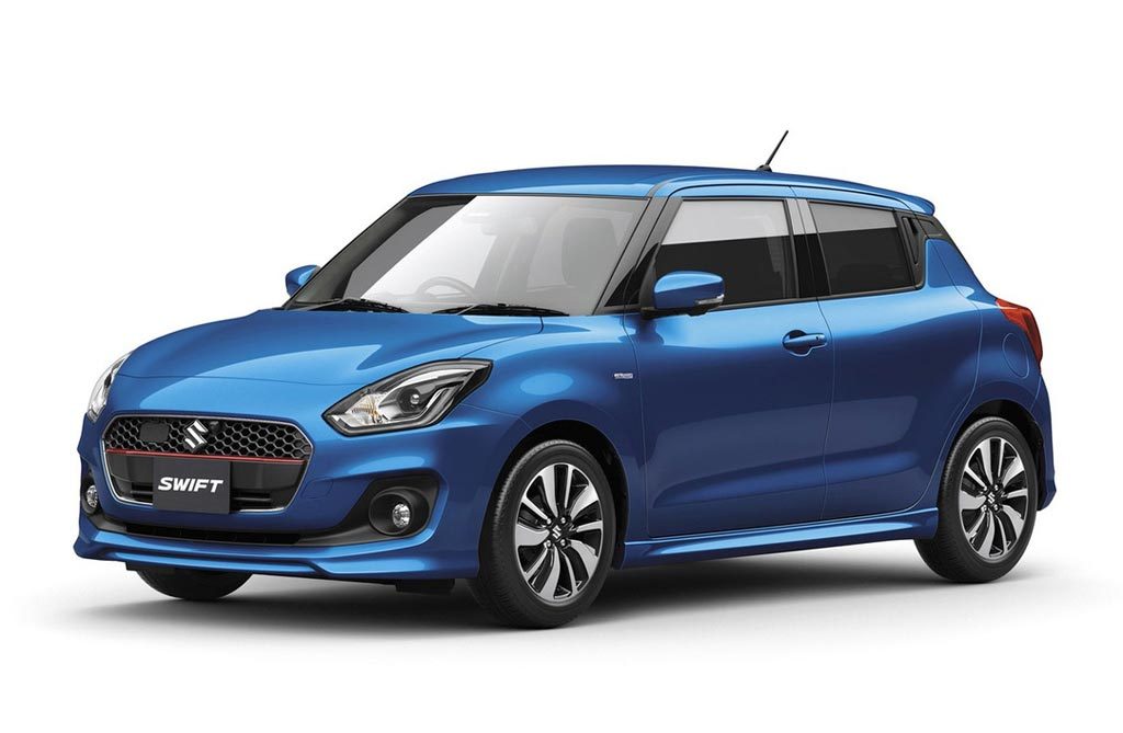 Suzuki Swift 2017