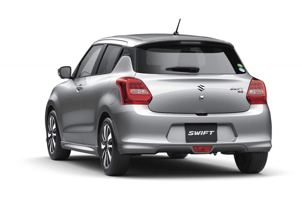 Suzuki Swift 2017