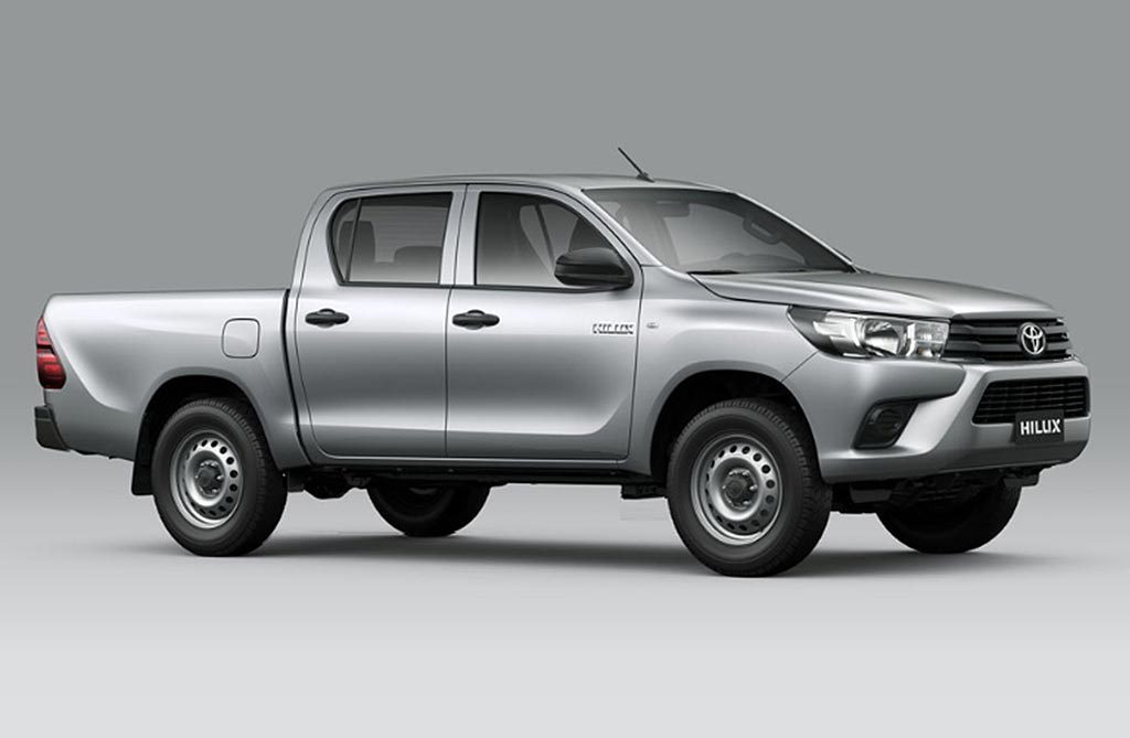 Toyota Hilux STD