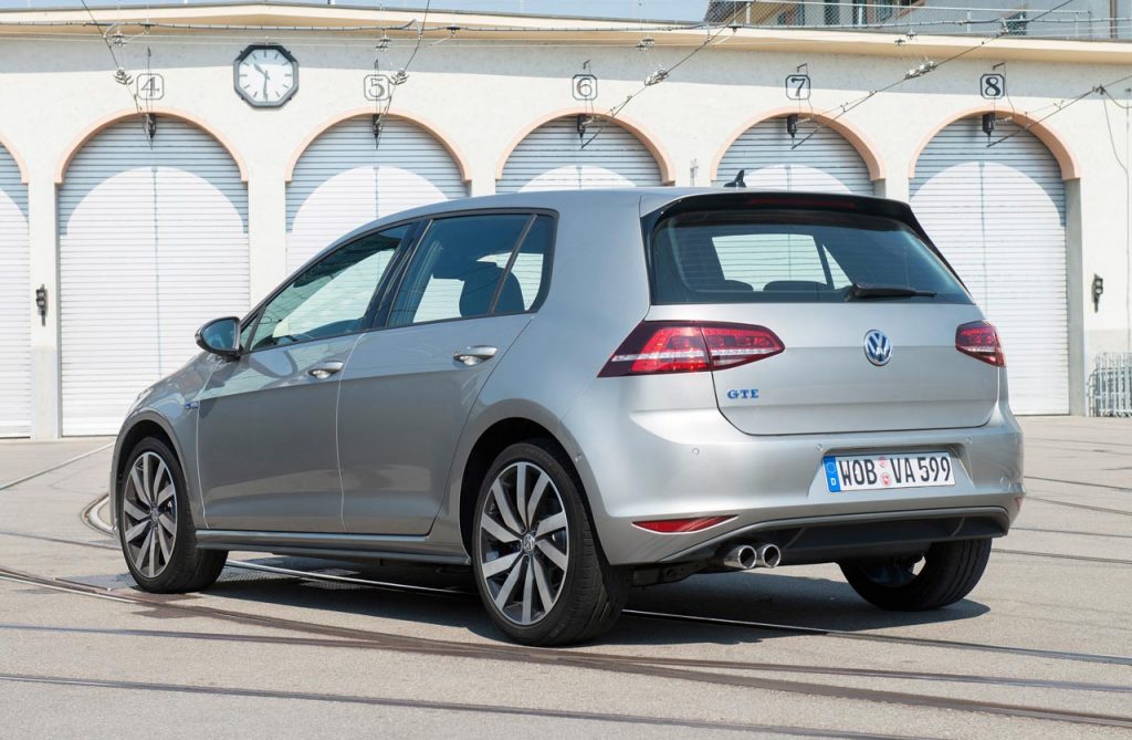 Volkswagen Golf GTE