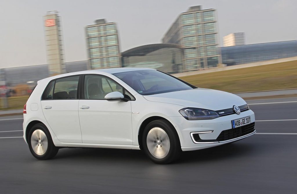 Volkswagen e-Golf