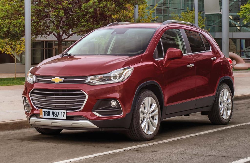 Chevrolet Tracker