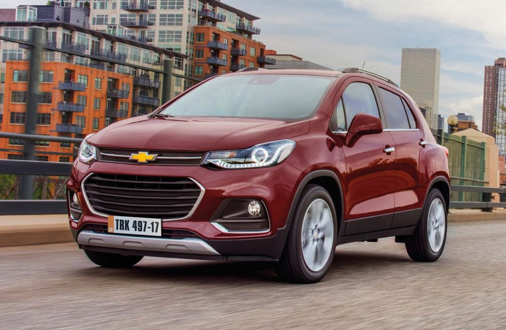 Chevrolet Tracker