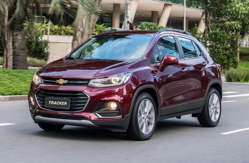 Chevrolet Tracker