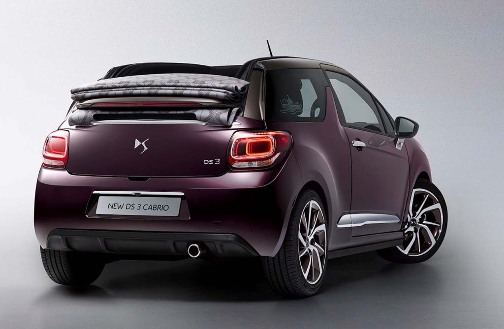 DS 3 Cabrio