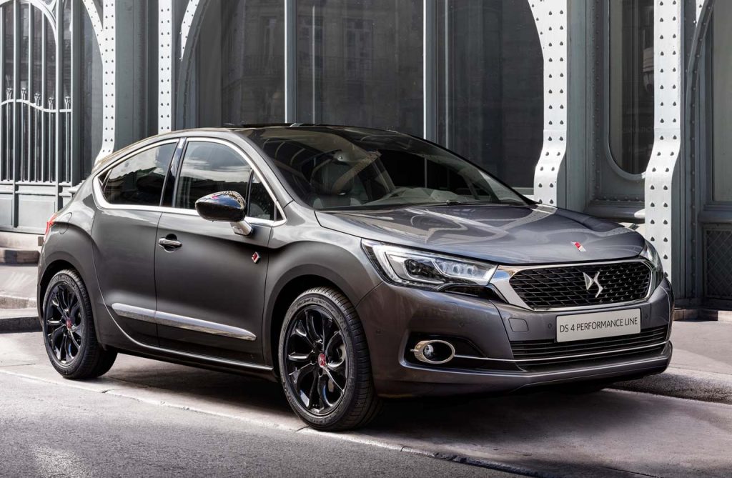 DS4 Performance