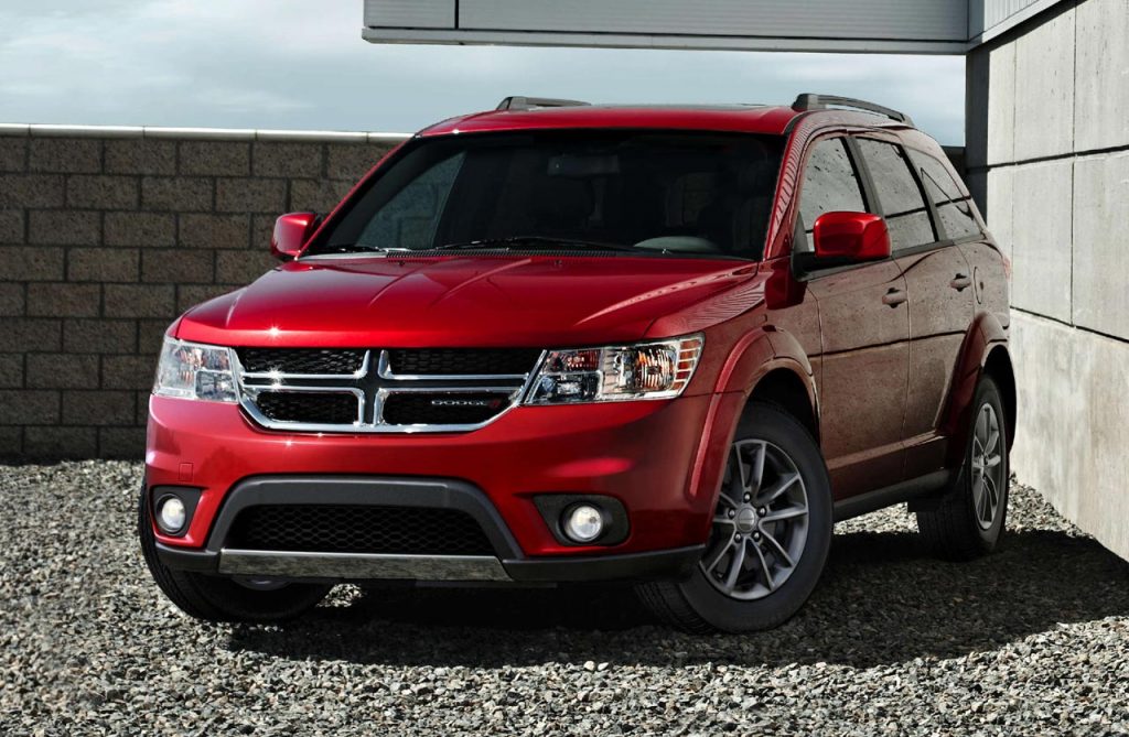 Dodge Journey 2017