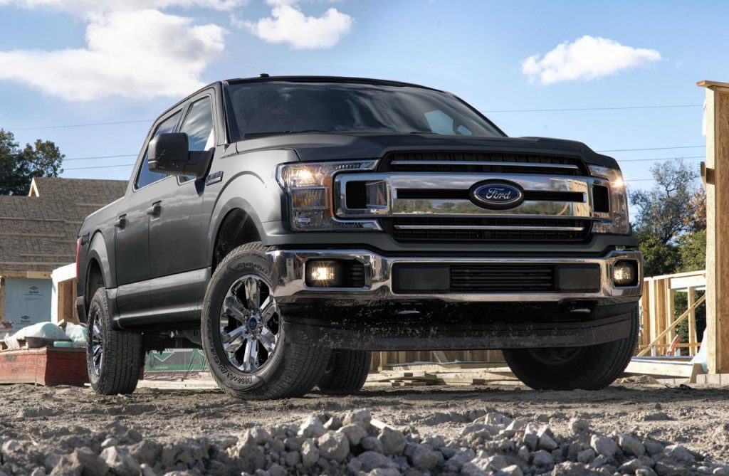 Nueva Ford F-150