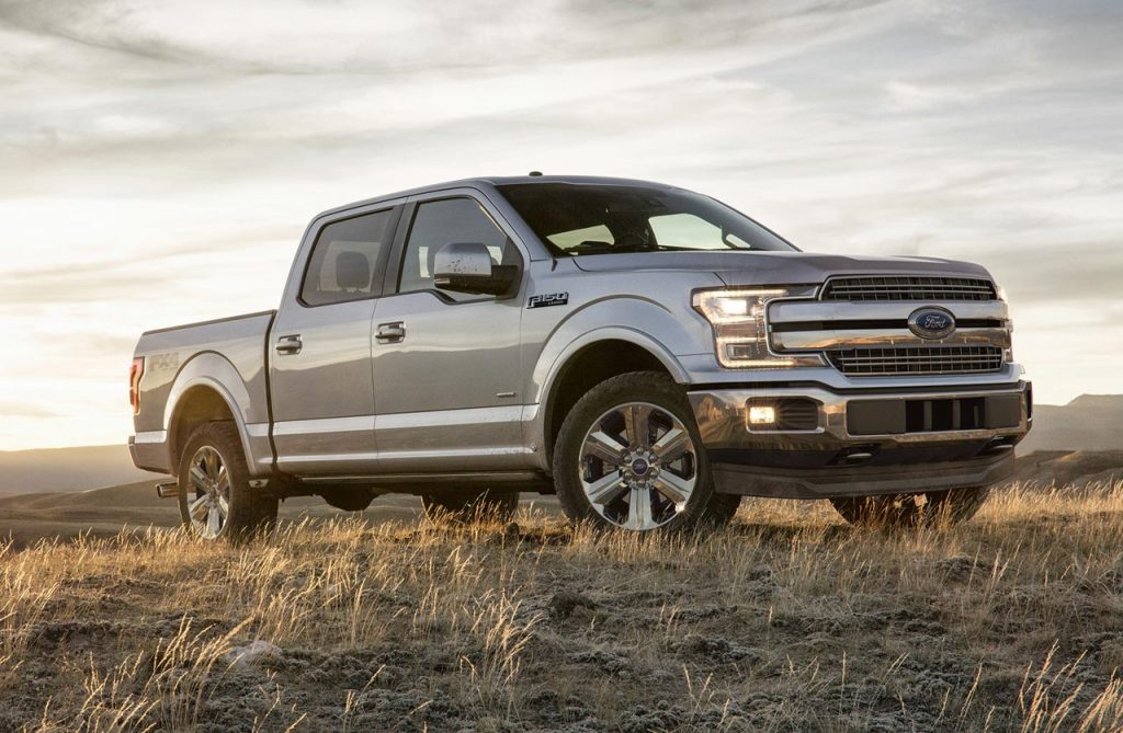 Nueva Ford F-150