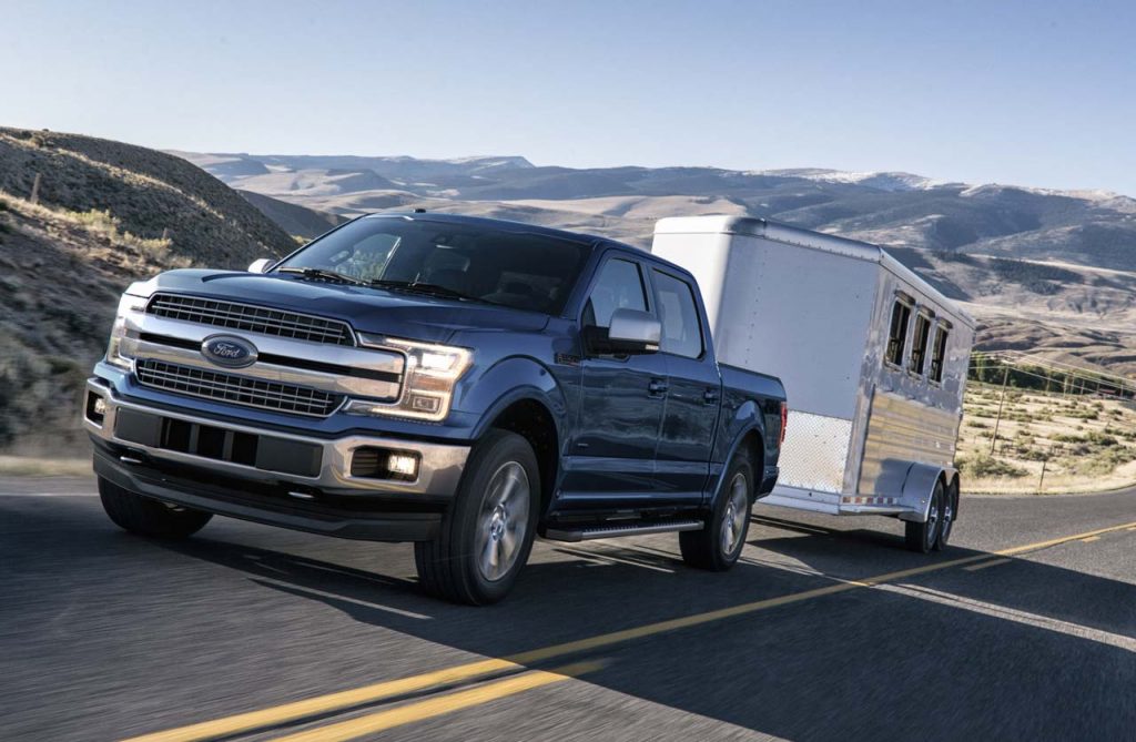 Ford F-150 2017