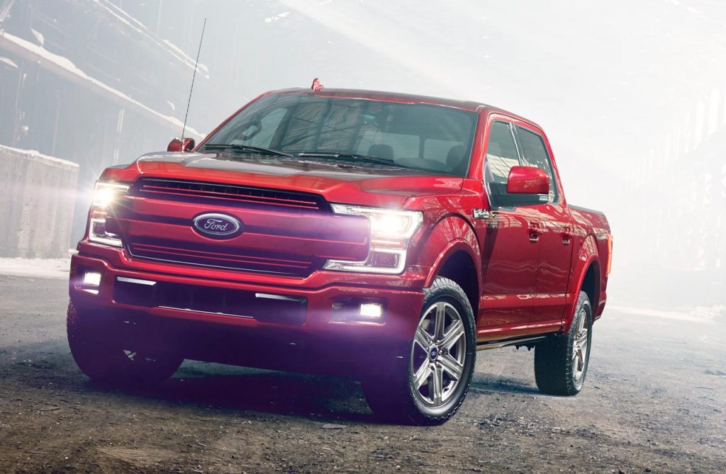 Nueva Ford F-150