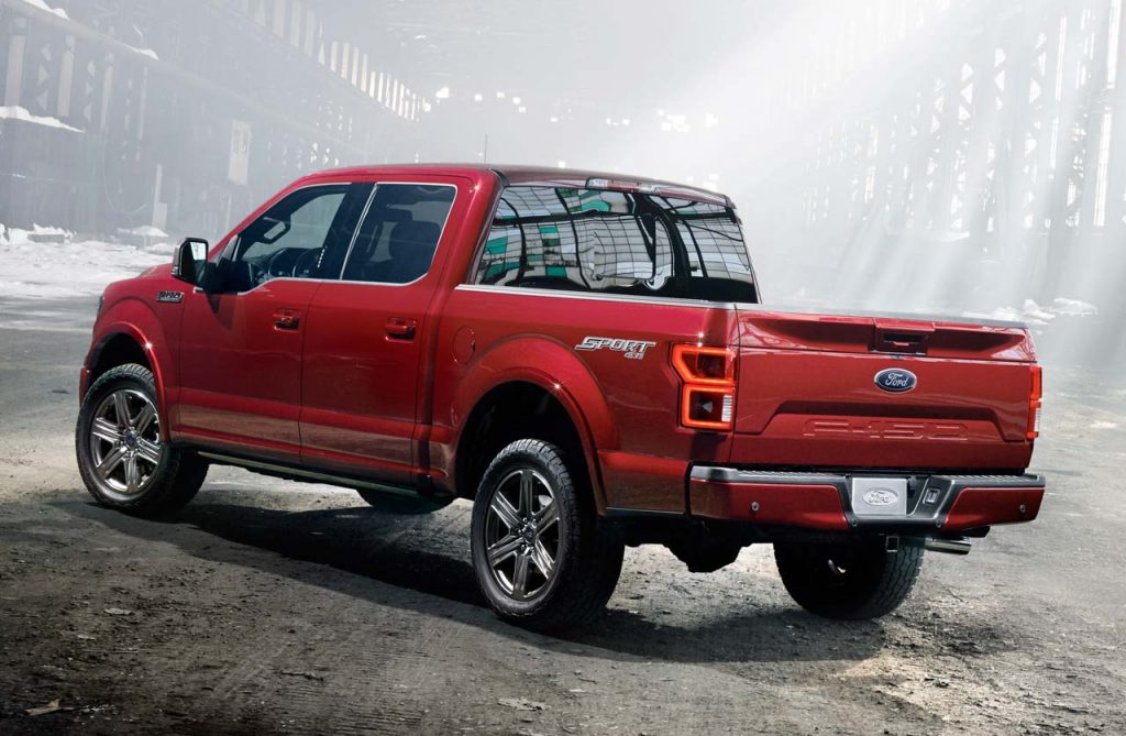 Nueva Ford F-150