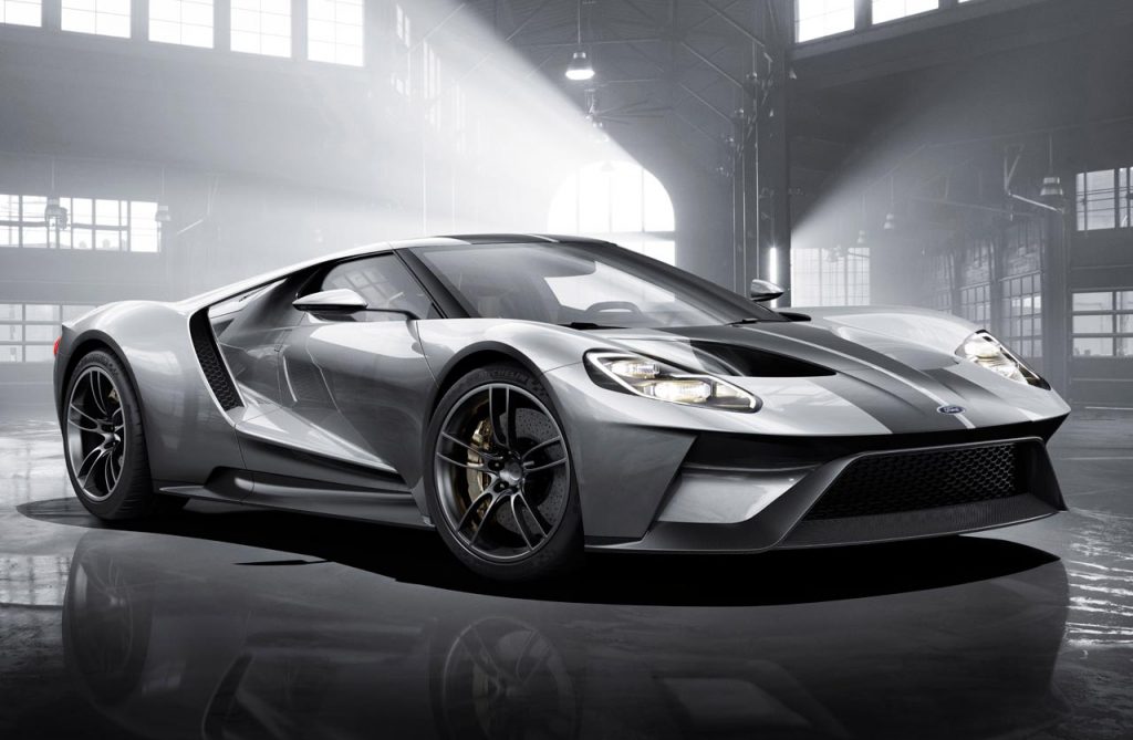 Ford GT