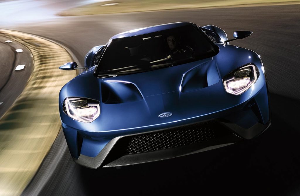 Ford GT