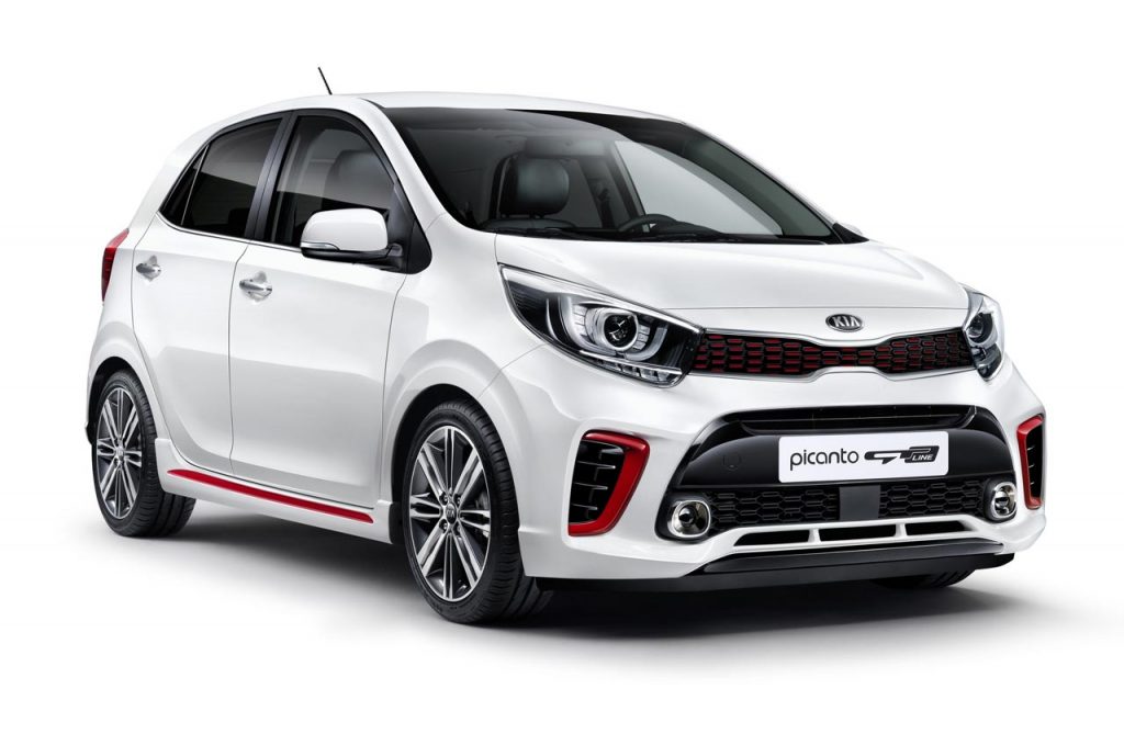 Kia-picanto-2017-gt-line-adelante - Mega Autos