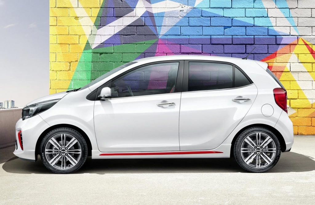 Nuevo Kia Picanto