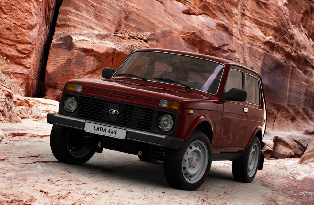 Lada Niva