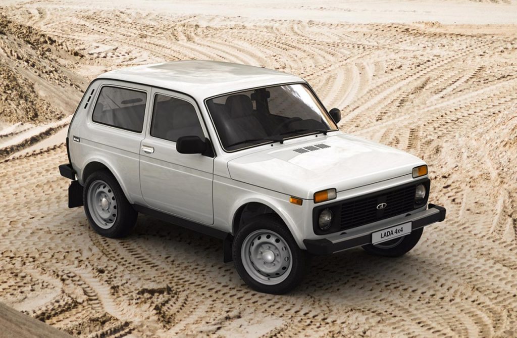 Lada Niva