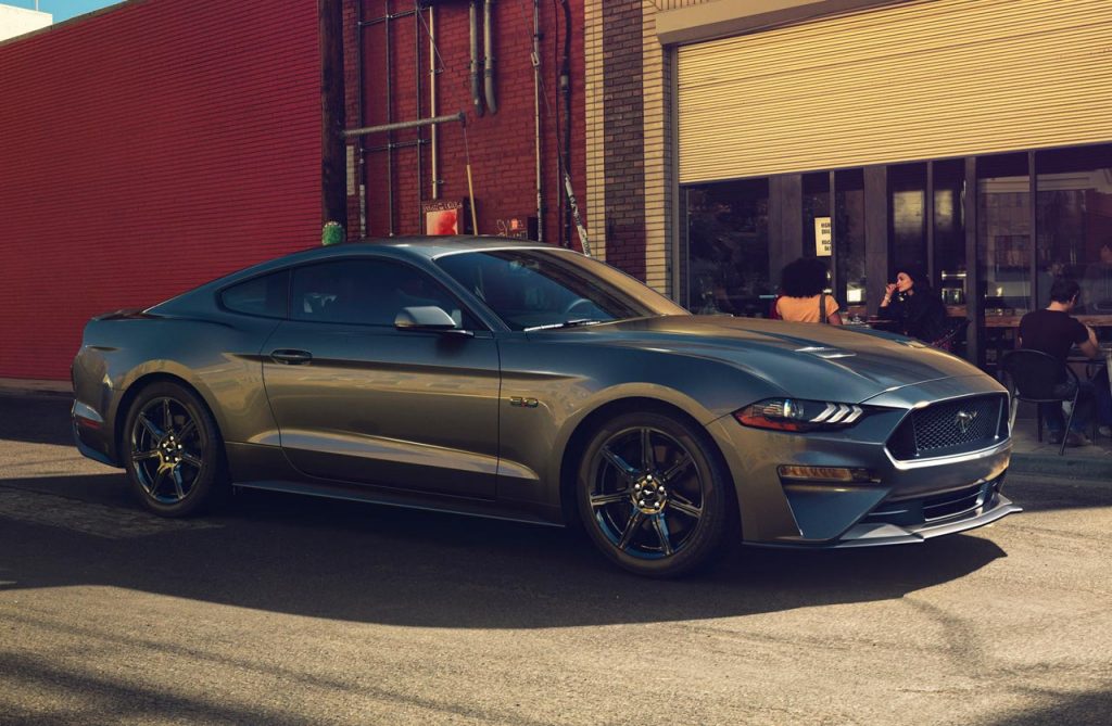 Nuevo Ford Mustang