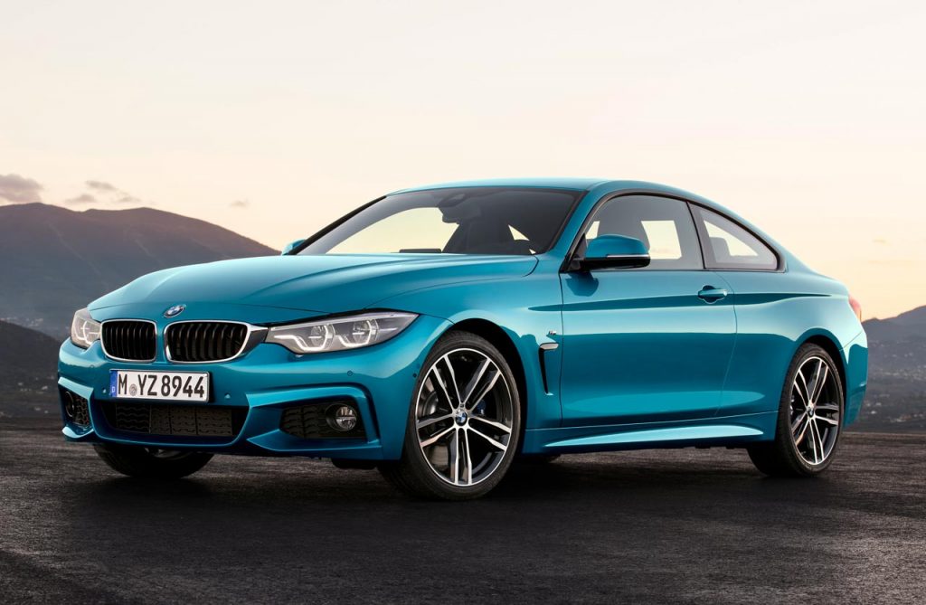 Nuevo BMW Serie 4