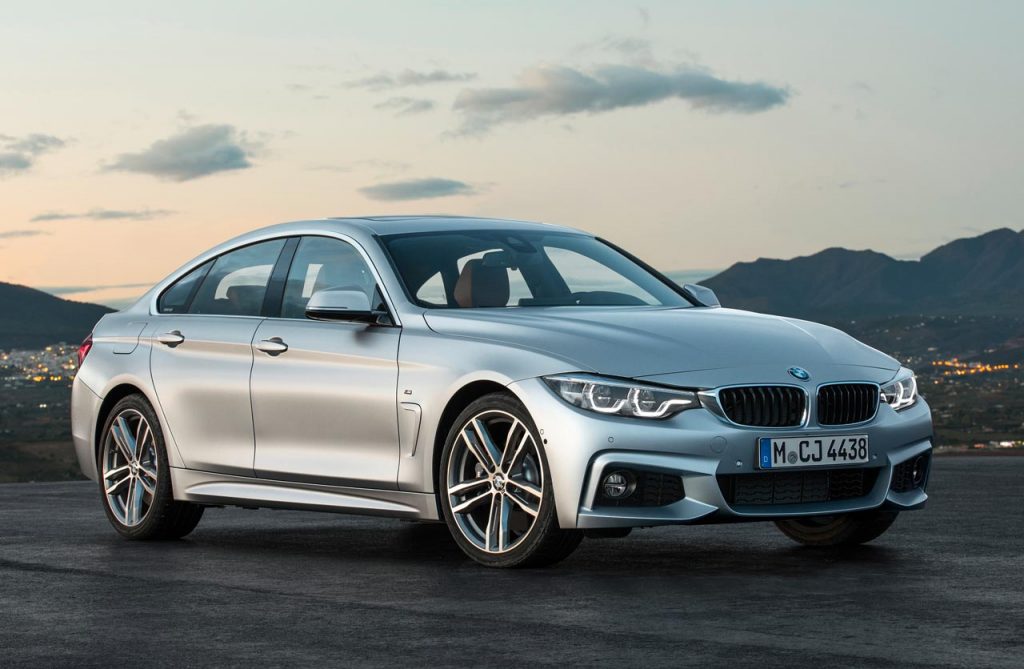 Nuevo BMW Serie 4