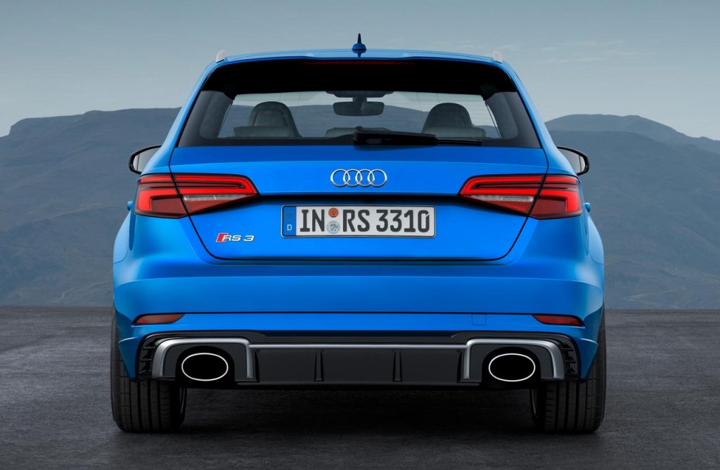 Audi RS3 Sportback