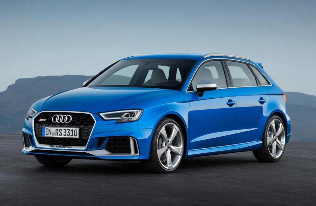 Audi RS3 Sportback