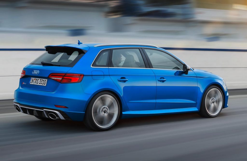 Audi RS3 Sportback