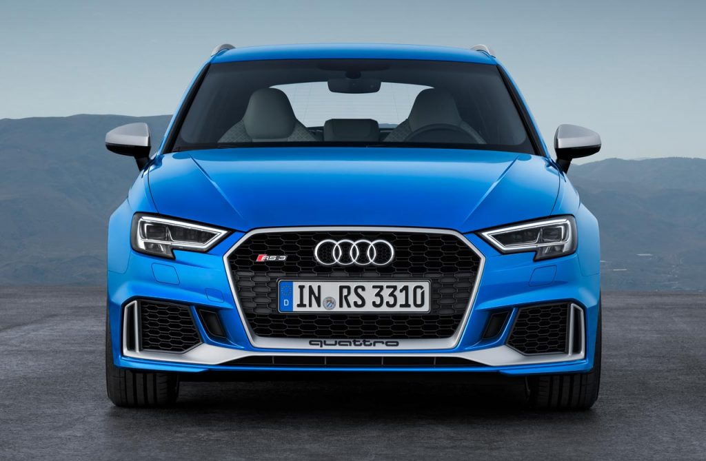 Audi RS3 Sportback