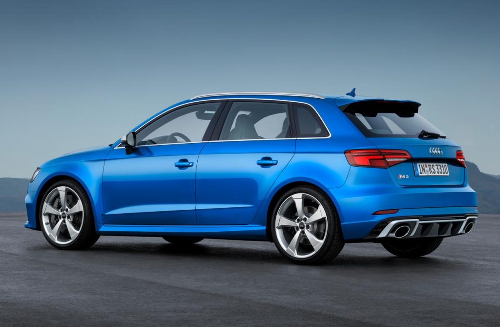 Audi RS3 Sportback