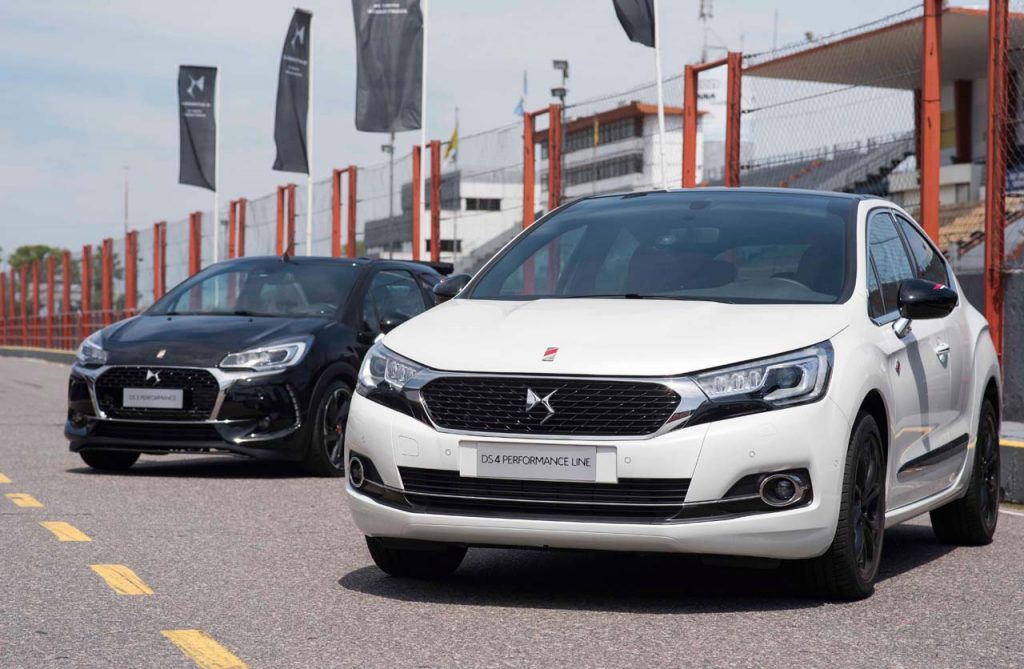 DS4 Performance Line