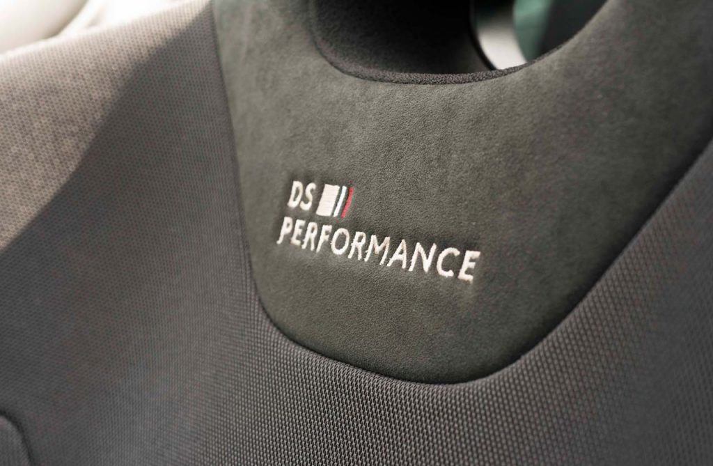 DS3 Performance