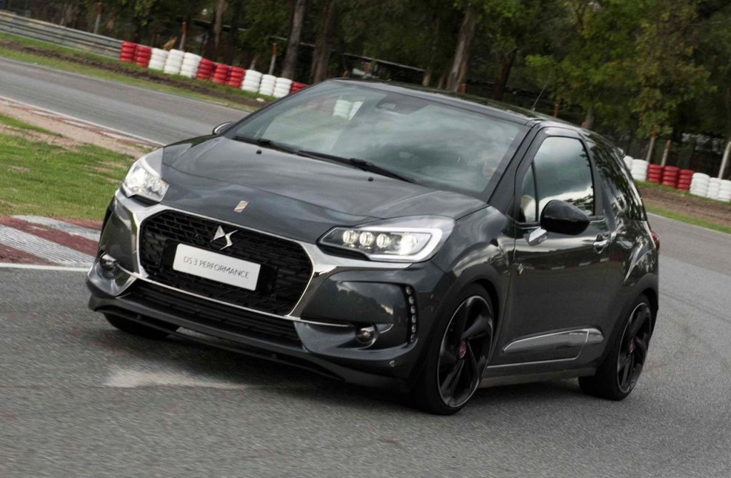 DS3 Performance