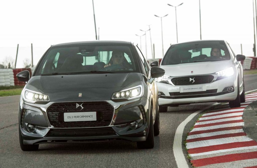 DS3 y DS4 Performance Line