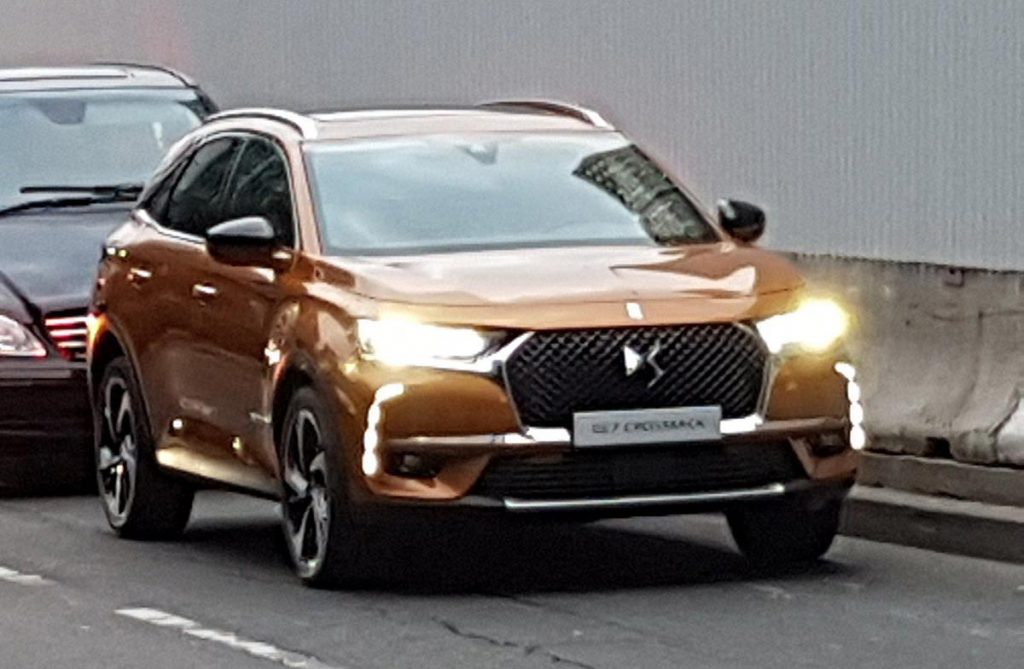 DS7 Crossback