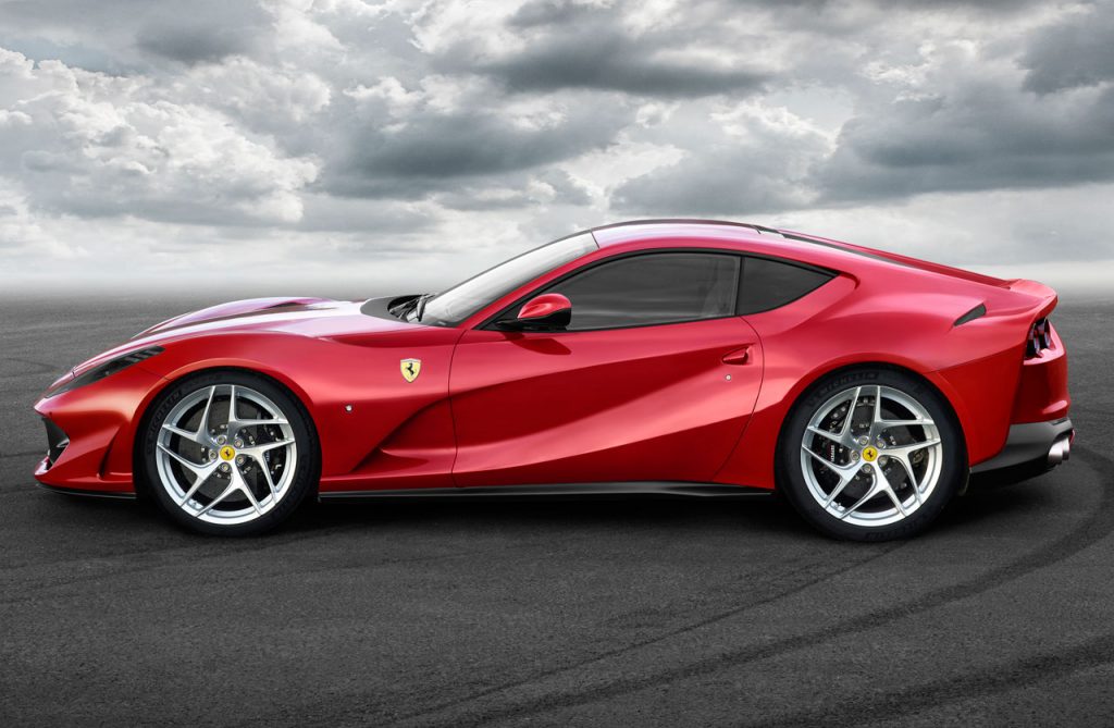 Ferrari 812 Superfast