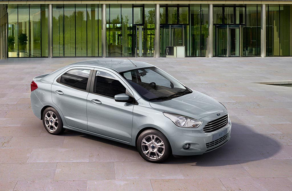 Ford Ka más