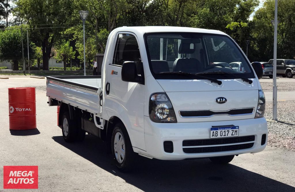 Kia K2500