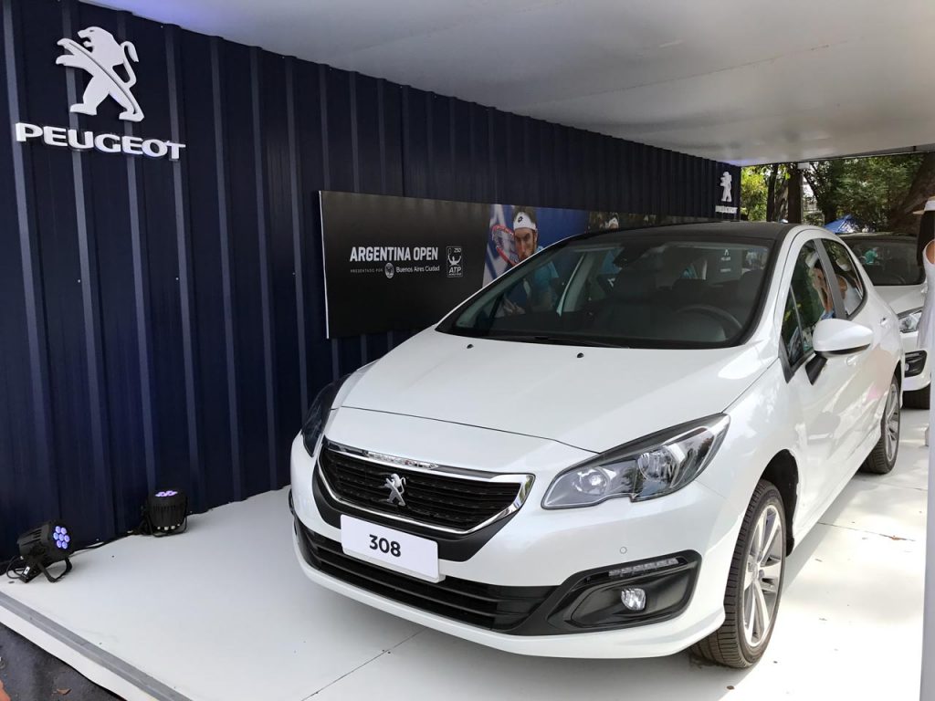 Peugeot 308