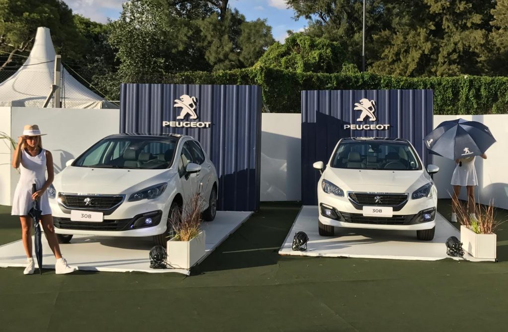 Peugeot Sponsor Argentina Open