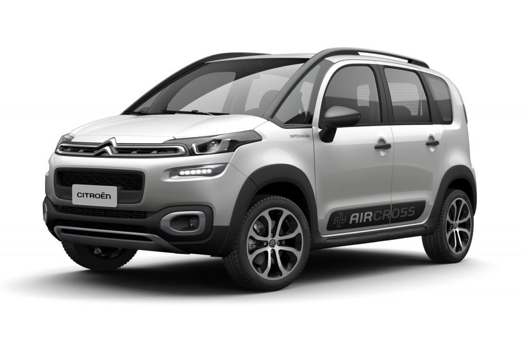 Citroën C3 Aircross Urban