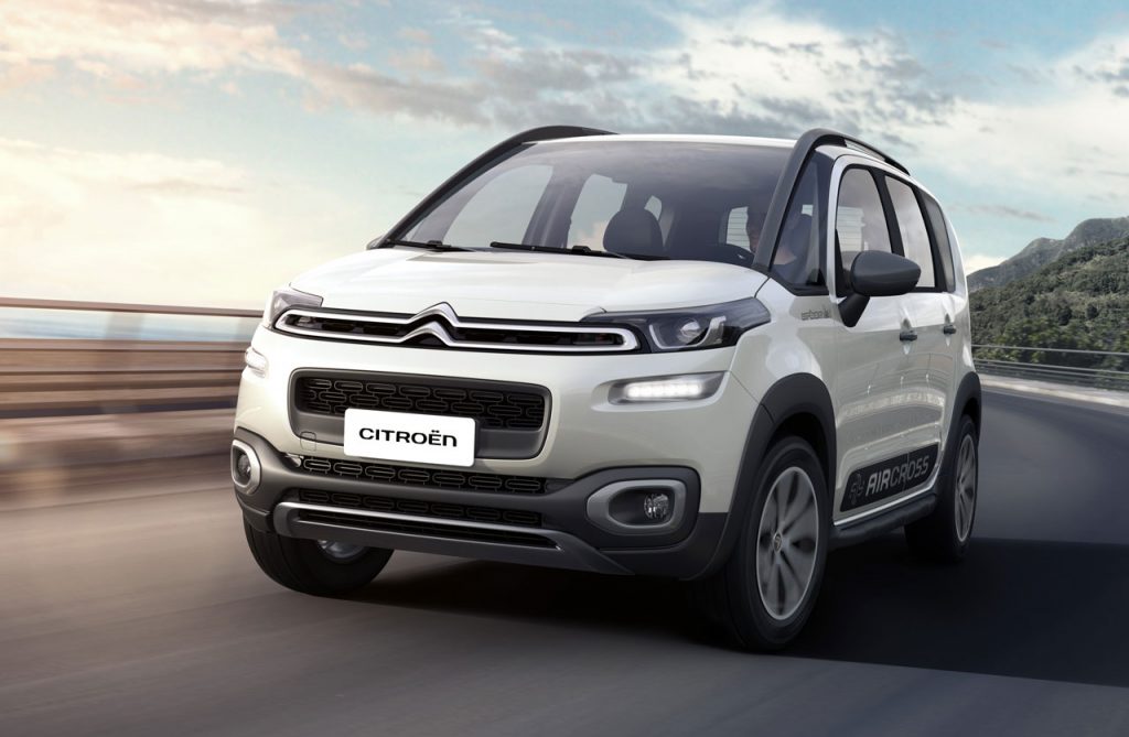 Citroën C3 Aircross Urban