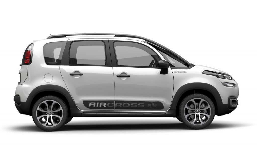 Citroën C3 Aircross Urban