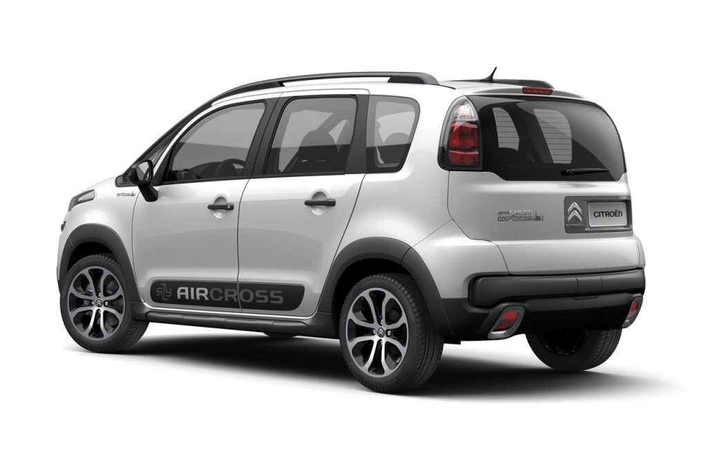 Citroën C3 Aircross Urban